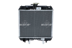 Radiator motor (fara cadru) potrivit KUBOTA B D1005 - Img 3