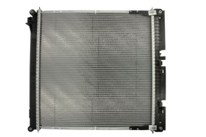 Radiator motor (fara cadru) potrivit MAN TGL I, TGL II D0834LFL40-D0836LFLAF 04.05- - Img 2