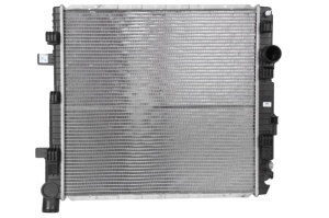 Radiator motor (fara cadru) potrivit MERCEDES VARIO, VARIO (B667, B670, B668), VARIO (B670), VARIO (B670, B668, B667) OM900.917-OM904.964 09.96- - Img 1