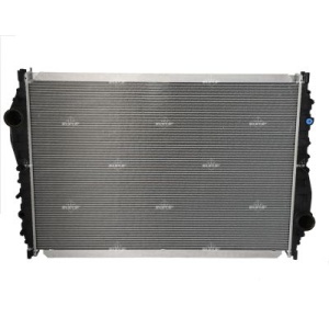 Radiator motor (fara cadru) potrivit NEOPLAN CITYLINER; SETRA 300; SOLARIS URBINO I, URBINO II D0824LOH05-WS295G 09.91- - Img 3