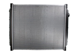 Radiator motor (fara cadru) potrivit RVI D, PREMIUM 2 DTI11-122HH-DXi7 10.05- - Img 2