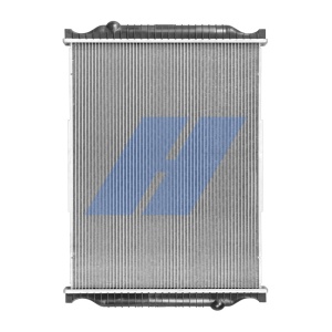 Radiator motor (fara cadru) potrivit RVI MIDLUM DCI6-A/DCI6-W 10.01- - Img 4