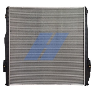 Radiator motor (fara cadru) potrivit SCANIA P I, R I, R II, T DC11.08-DT16.08 03.04- - Img 4