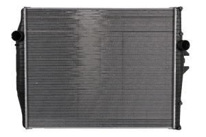 Radiator motor (fara cadru) potrivit VOLVO FH12, FM, FM II, FM10, FM12, FM7, FM9, FMX, FMX II D10A320-D9B380 08.93- - Img 2