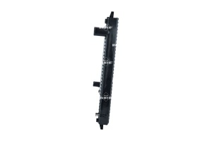Radiator motor (fara cadru; versiunea BEHR) potrivit IVECO EUROCARGO I-III, MAGIRUS 8060.25R.4200LTC-F4AE3681D 01.91- - Img 4