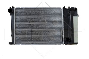 Radiator motor (Manual, cu elemente potrivite usor) potrivit BMW 3 (E30), 3 (E36), 5 (E34) 1.6-2.8 - Img 4