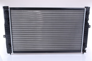 Radiator motor (Manual, cu primele elemente potrivite) potrivit AUDI A4 B5, A6 C5; SKODA SUPERB I; VW PASSAT B5, PASSAT B5.5 1.6-2.6 - Img 4