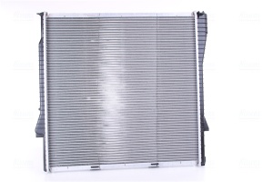 Radiator motor (Manual, cu primele elemente potrivite) potrivit BMW X5 (E53) 3.0/3.0D - Img 4
