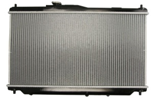 Radiator motor (Manual, cu primele elemente potrivite) potrivit HONDA ACCORD IV, ACCORD V; ROVER 600 I 1.8-2.2 -02.99 - Img 2