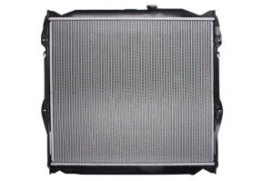 Radiator motor (Manual, cu primele elemente potrivite) potrivit TOYOTA LAND CRUISER 90 3.0D/3.4 - Img 2