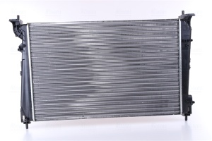 Radiator motor (Manual) potrivit ABARTH GRANDE PUNTO, PUNTO, PUNTO EVO; ALFA ROMEO MITO; FIAT BRAVO II, DOBLO, DOBLO CARGO, GRANDE PUNTO, PUNTO EVO, PUNTO EVO/HATCHBACK 1.3D-2.0D - Img 3