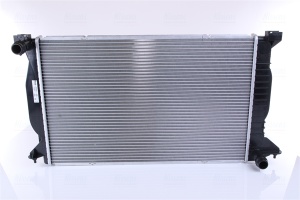 Radiator motor (Manual) potrivit AUDI A4 B6, A4 B7 2.5D - Img 3