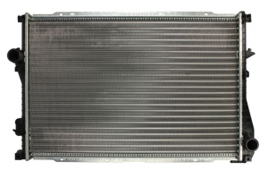 Radiator motor (Manual) potrivit BMW 5 (E39), 7 (E38) 2.0-5.4 - Img 1
