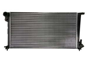 Radiator motor (Manual) potrivit CITROEN BERLINGO, BERLINGO/MINIVAN, XSARA, XSARA/HATCHBACK, XSARA/KOMBI; PEUGEOT 306, 306/HATCHBACK, 306/KOMBI, 307, PARTNER, PARTNER/MINIVAN 1.5D-2.0D -08.05 - Img 1