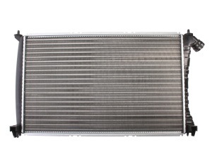 Radiator motor (Manual) potrivit CITROEN XM; PEUGEOT 406, 605 1.9D/2.0/2.1D - Img 2