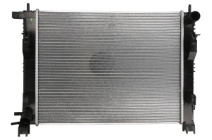 Radiator motor (Manual) potrivit DACIA DOKKER, DOKKER EXPRESS/MINIVAN, DUSTER, DUSTER/SUV, LODGY, LOGAN II, LOGAN MCV II, SANDERO II; RENAULT CAPTUR I, CLIO IV, CLIO IV/HATCHBACK 0.9-1.6LPG - Img 1