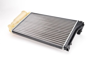 Radiator motor (Manual) potrivit FIAT PANDA, PANDA/HATCHBACK 1.1-1.4CNG - Img 1