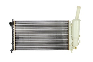 Radiator motor (Manual) potrivit FIAT PUNTO, PUNTO/HATCHBACK 1.2 - Img 1