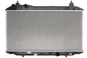 Radiator motor (Manual) potrivit HONDA CIVIC VIII 1.4 - Img 1