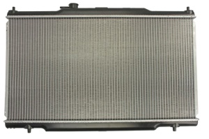 Radiator motor (Manual) potrivit HONDA CR-V II, ELEMENT 2.0/2.4 - Img 2