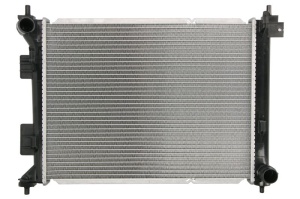 Radiator motor (Manual) potrivit HYUNDAI I20 ACTIVE, I20 I, I20 II 1.1D/1.4D - Img 1