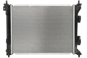 Radiator motor (Manual) potrivit HYUNDAI I20 ACTIVE, I20 I, I20 II 1.1D/1.4D - Img 2