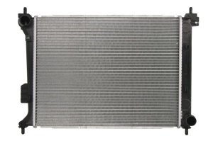 Radiator motor (Manual) potrivit HYUNDAI I20 I 1.2-1.6 -12.15 - Img 1