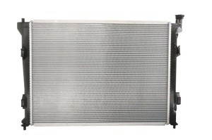 Radiator motor (Manual) potrivit HYUNDAI I30; KIA CEE'D, PRO CEE'D 1.4/1.6/2.0 - Img 2