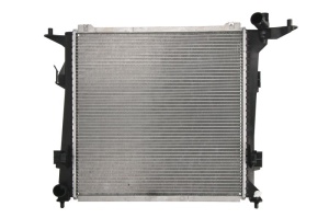 Radiator motor (Manual) potrivit HYUNDAI I30; KIA CEE'D, PRO CEE'D 2.0D - Img 1