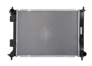 Radiator motor (Manual) potrivit HYUNDAI IX20; KIA VENGA 1.4/1.4LPG/1.6 - Img 1