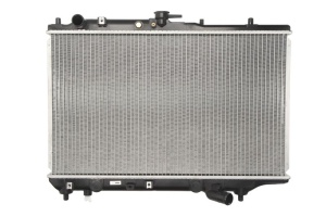 Radiator motor (Manual) potrivit KIA SEPHIA, SHUMA; MAZDA 323 C IV, 323 F IV, 323 S IV 1.3-1.8 - Img 1