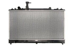 Radiator motor (Manual) potrivit MAZDA 6 1.8/2.0/2.3 - Img 1