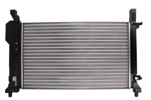 Radiator motor (Manual) potrivit MERCEDES A (W169), B SPORTS TOURER (W245) 1.5/1.7 - Img 2