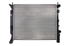 Radiator motor (Manual) potrivit MERCEDES CITAN MIXTO (DOUBLE CABIN), CITAN (MPV), CITAN/MINIVAN (W415); RENAULT KANGOO BE BOP, KANGOO EXPRESS, KANGOO II 1.2-1.6LPG - Img 1