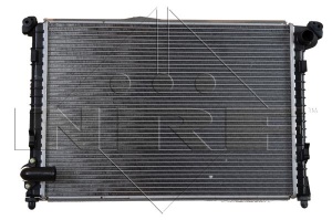 Radiator motor (Manual) potrivit MINI (R50, R53), (R52) 1.6 - Img 3
