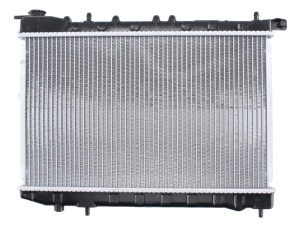 Radiator motor (Manual) potrivit NISSAN 100NX, SUNNY III, SUNNY III/KOMBI 1.4/1.6 - Img 2