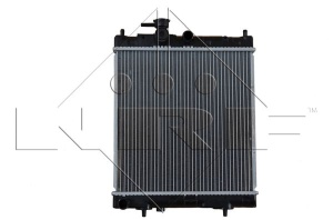Radiator motor (Manual) potrivit NISSAN MICRA II 1.0-1.5D -02.03 - Img 3