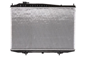 Radiator motor (Manual) potrivit NISSAN PICK UP 2.5D -10.01 - Img 2