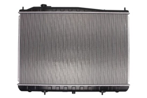 Radiator motor (Manual) potrivit NISSAN PICK UP 2.5D/3.2D -10.01 - Img 2