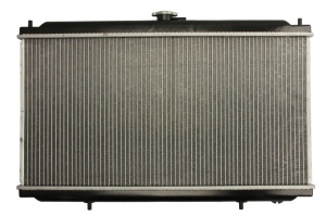 Radiator motor (Manual) potrivit NISSAN PRIMERA 2.0D -07.02 - Img 2