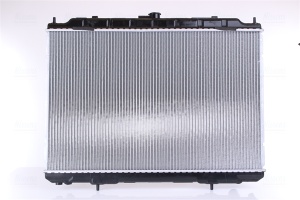 Radiator motor (Manual) potrivit NISSAN X-TRAIL I 2.2D -01.07 - Img 4
