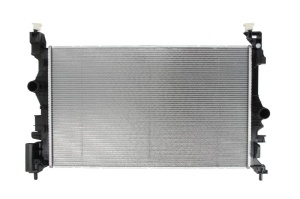 Radiator motor (Manual) potrivit OPEL ADAM, CORSA E, CORSA E/HATCHBACK 1.0/1.3D/1.6 - Img 1
