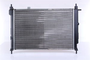 Radiator motor (Manual) potrivit OPEL ASTRA F, ASTRA F CLASSIC, ASTRA F/KOMBI 1.4-2.0 - Img 4