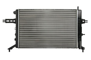 Radiator motor (Manual) potrivit OPEL ASTRA G, ASTRA G CLASSIC, ASTRA G/KOMBI, ZAFIRA A 1.4-1.8 -06.05 - Img 2