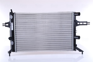 Radiator motor (Manual) potrivit OPEL ASTRA G, ASTRA G CLASSIC, ASTRA G/KOMBI 1.2/1.4/1.8 - Img 3