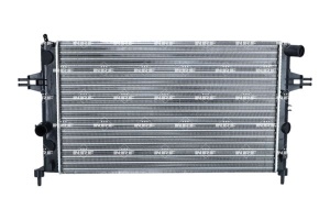 Radiator motor (Manual) potrivit OPEL ASTRA G, ASTRA G CLASSIC, ASTRA G/KOMBI, ZAFIRA A 1.4-1.8 -10.05 - Img 3