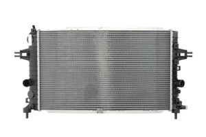 Radiator motor (Manual) potrivit OPEL ASTRA H, ASTRA H GTC, ZAFIRA B, ZAFIRA B/MINIVAN 1.6/1.6CNG - Img 1