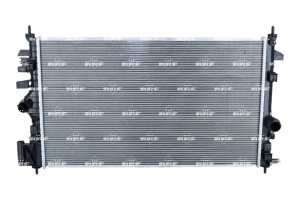 Radiator motor (Manual) potrivit OPEL INSIGNIA A, INSIGNIA A COUNTRY 2.0D - Img 3