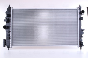 Radiator motor (Manual) potrivit OPEL INSIGNIA A; SAAB 9-5 2.0/2.0ALK - Img 3