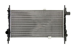 Radiator motor (Manual) potrivit OPEL KADETT E, KADETT E COMBO, KADETT E/KOMBI 1.2-1.6 - Img 2